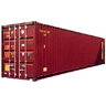 40' HC Container