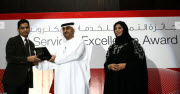 Globelink Weststar Shipping awarded Gold Performer by Dubai Trade